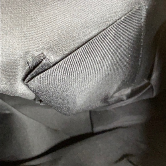 Sequined Geometric Pattern Clutch - Picture 4 of 4